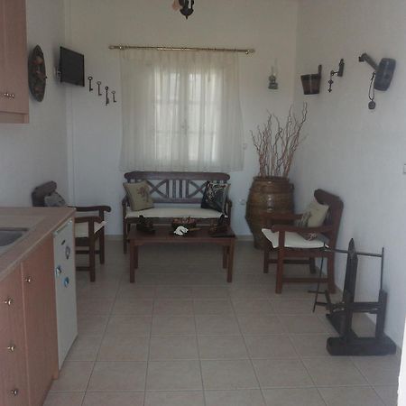 Argilily Studios Kímolos 객실 사진