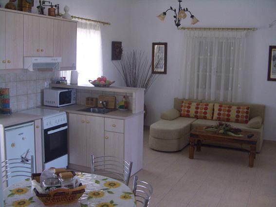 Argilily Studios Kímolos 객실 사진