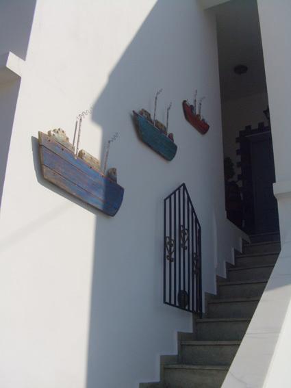 Argilily Studios Kímolos 객실 사진