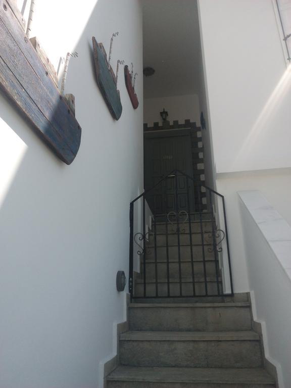 Argilily Studios Kímolos 객실 사진